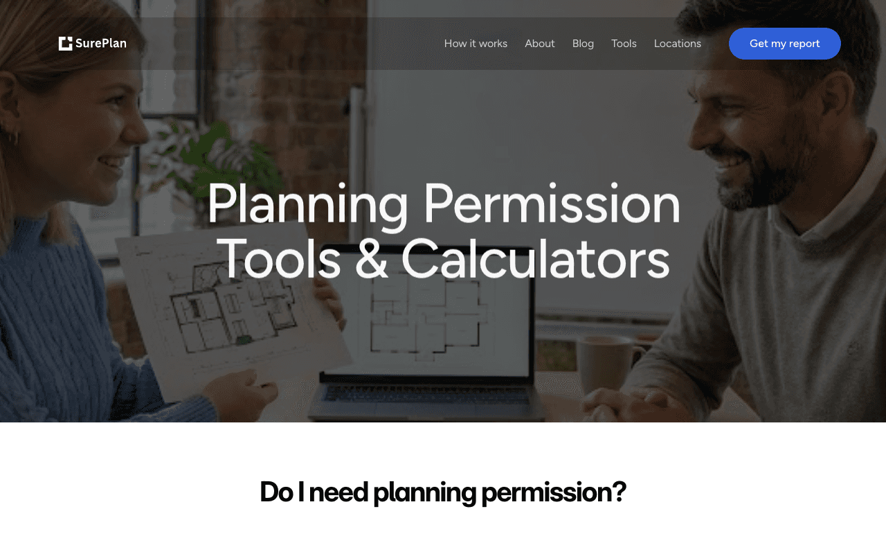 SurePlan the strategy